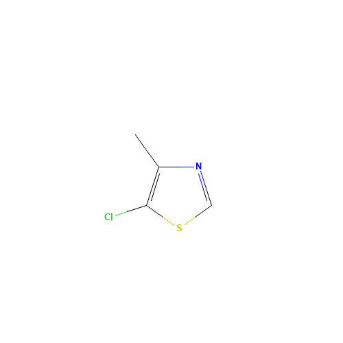 5-chloro-4-methyl-1,3-thiazole (CAS: 125402-79-1) - Related Chemical Product