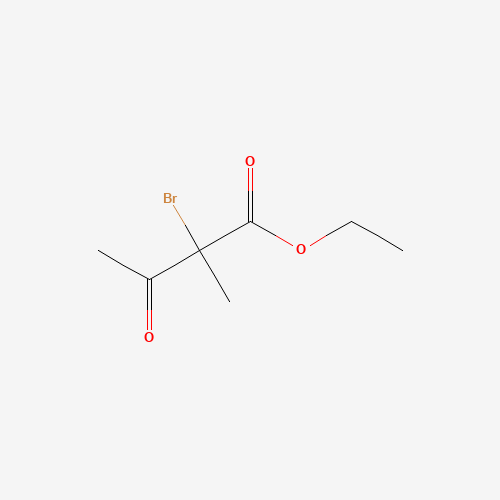 ethyl 2-bromo-2-methyl-3-oxobutanoate (CAS: 32116-05-5) - Related Chemical Product