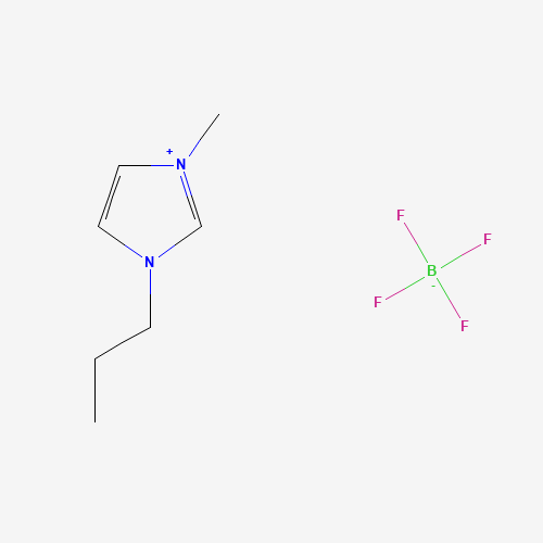 1-methyl-3-propylimidazol-1-ium;tetrafluoroborate (CAS: 244193-48-4) - Related Chemical Product