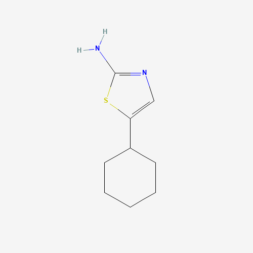5-cyclohexyl-1,3-thiazol-2-amine (CAS: 851233-58-4) - Related Chemical Product