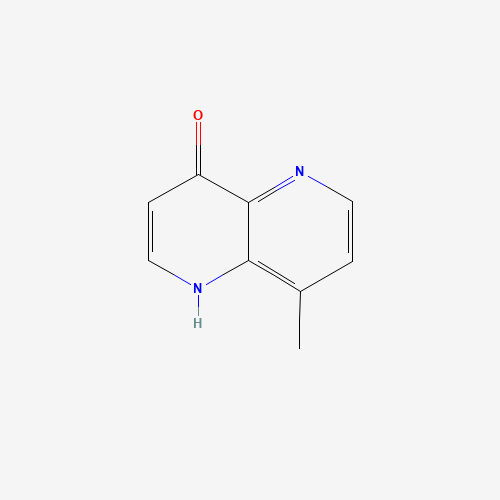8-methyl-1H-1,5-naphthyridin-4-one (CAS: 1099792-23-0) - Related Chemical Product