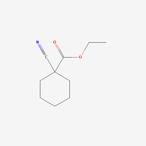 ethyl 1-cyanocyclohexane-1-carboxylate (CAS: 1130-21-8) - Related Chemical Product