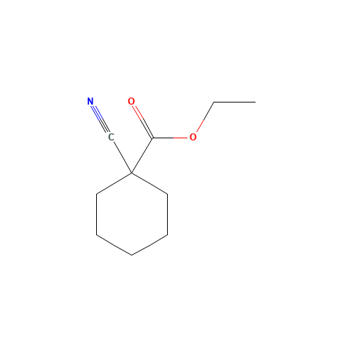 ethyl 1-cyanocyclohexane-1-carboxylate (CAS: 1130-21-8) - Related Chemical Product