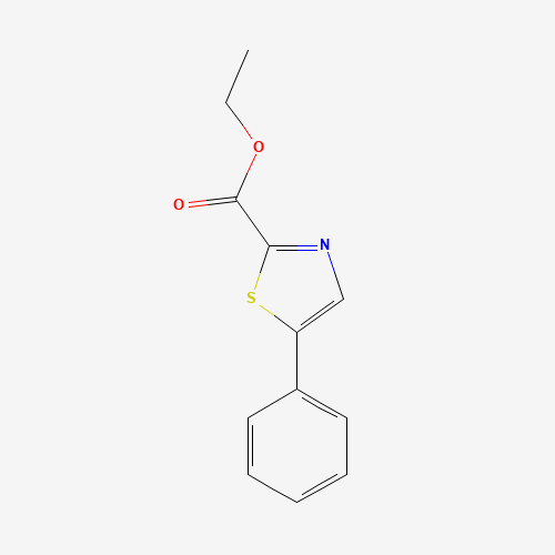 ethyl 5-phenyl-1,3-thiazole-2-carboxylate (CAS: 58333-72-5) - Related Chemical Product