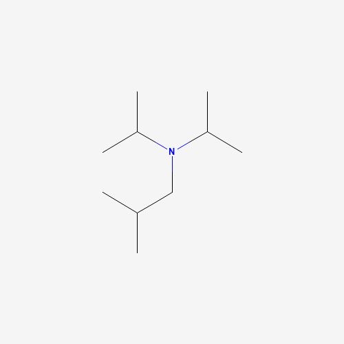 2-methyl-N,N-di(propan-2-yl)propan-1-amine (CAS: 44976-81-0) - Related Chemical Product