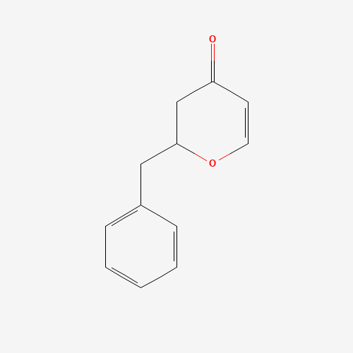 2-benzyl-2,3-dihydropyran-4-one (CAS: 307972-30-1) - Related Chemical Product