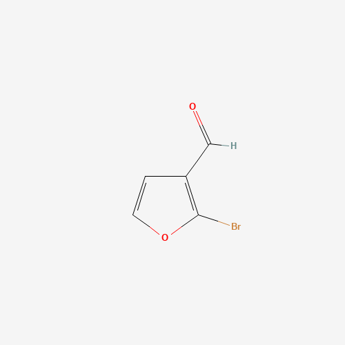 2-bromofuran-3-carbaldehyde (CAS: 223557-24-2) - Related Chemical Product