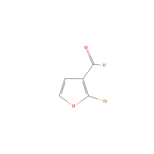 2-bromofuran-3-carbaldehyde (CAS: 223557-24-2) - Related Chemical Product