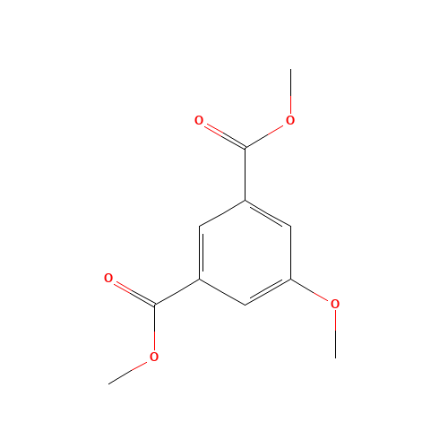 dimethyl 5-methoxybenzene-1,3-dicarboxylate (CAS: 20319-44-2) - Related Chemical Product
