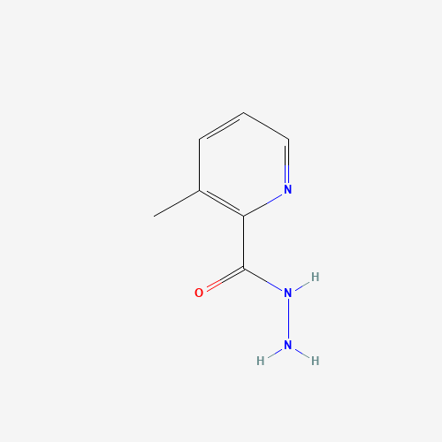 3-methylpyridine-2-carbohydrazide (CAS: 958453-96-8) - Related Chemical Product
