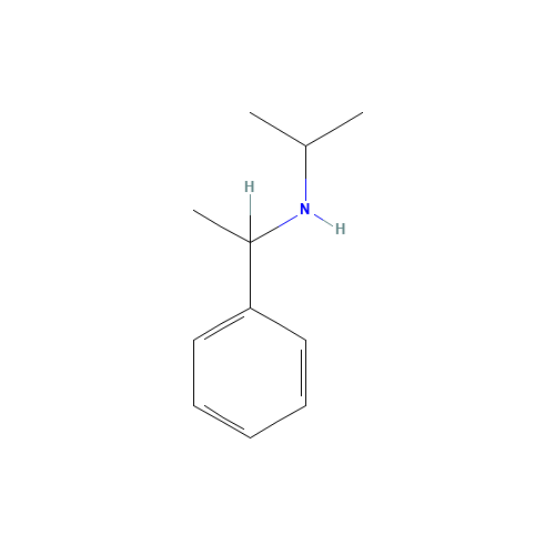 N-(1-phenylethyl)propan-2-amine (CAS: 19302-16-0) - Related Chemical Product