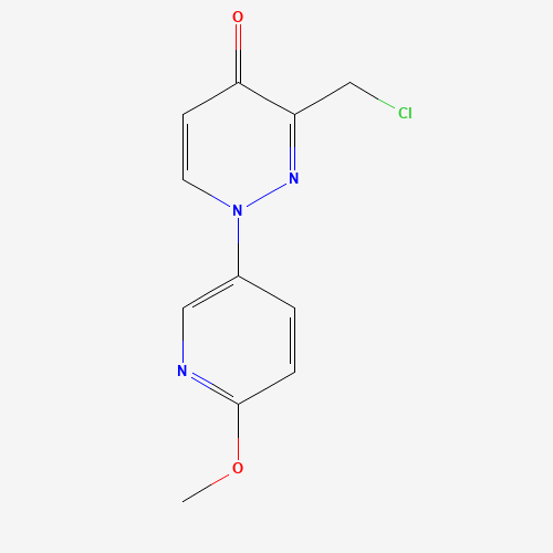 FT-0768378 CAS:1314389-11-1 chemical structure