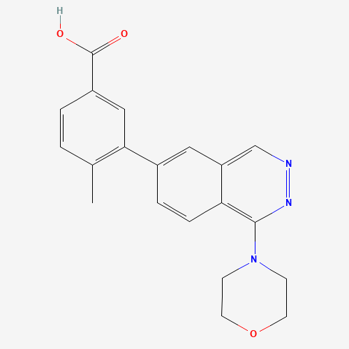 FT-0768384 CAS:909186-74-9 chemical structure