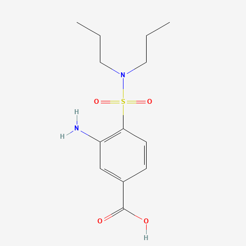FT-0768389 CAS:38667-49-1 chemical structure