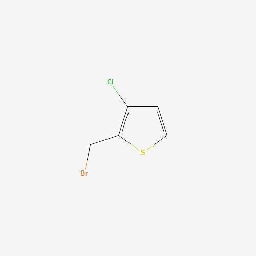 2-(bromomethyl)-3-chlorothiophene (CAS: 61675-74-9) - Related Chemical Product