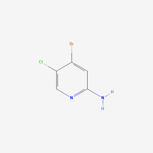 4-bromo-5-chloropyridin-2-amine (CAS: 1187449-01-9) - Related Chemical Product