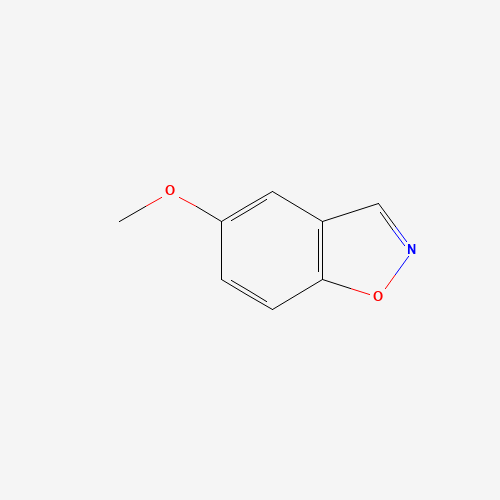 5-methoxy-1,2-benzoxazole (CAS: 39835-06-8) - Related Chemical Product