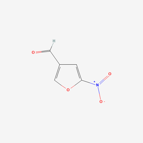 5-nitrofuran-3-carbaldehyde (CAS: 72918-24-2) - Related Chemical Product