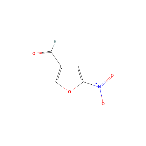 5-nitrofuran-3-carbaldehyde (CAS: 72918-24-2) - Related Chemical Product