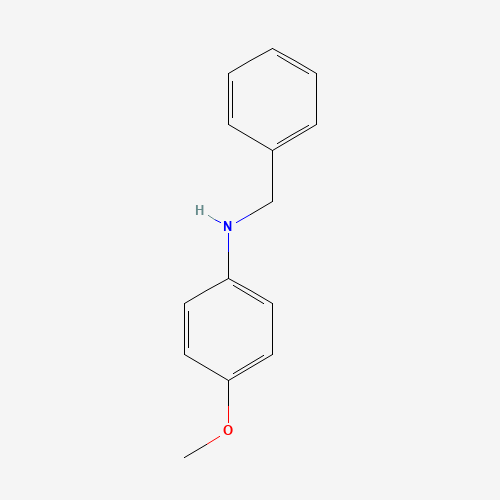 N-benzyl-4-methoxyaniline (CAS: 17377-95-6) - Related Chemical Product