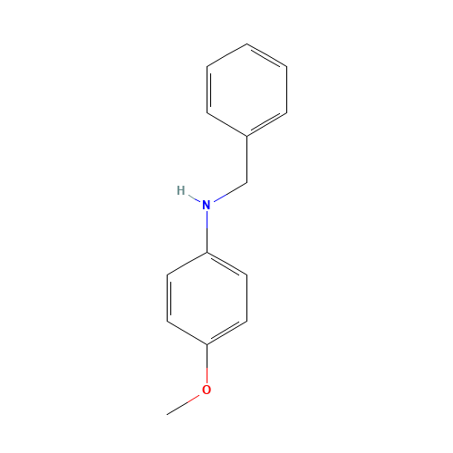 N-benzyl-4-methoxyaniline (CAS: 17377-95-6) - Related Chemical Product