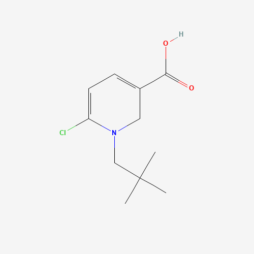 FT-0768436 CAS:585544-20-3 chemical structure