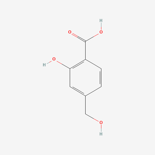 2-hydroxy-4-(hydroxymethyl)benzoic acid (CAS: 106420-93-3) - Related Chemical Product