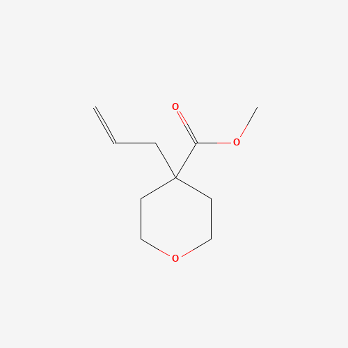 methyl 4-prop-2-enyloxane-4-carboxylate (CAS: 441774-69-2) - Related Chemical Product