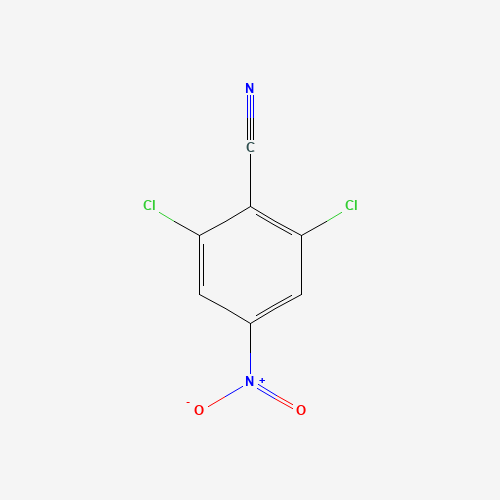 2,6-dichloro-4-nitrobenzonitrile (CAS: 2112-17-6) - Related Chemical Product