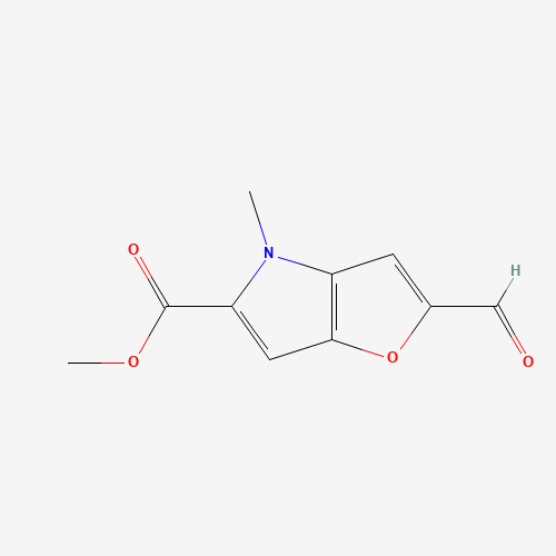 FT-0768458 CAS:164667-56-5 chemical structure