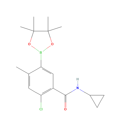 FT-0768466 CAS:1019918-90-1 chemical structure