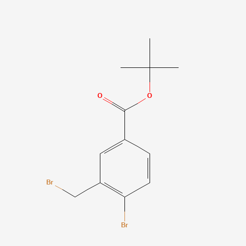 FT-0768469 CAS:503859-17-4 chemical structure