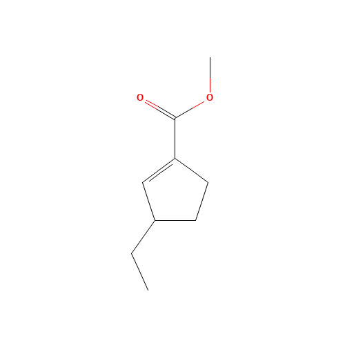 methyl 3-ethylcyclopentene-1-carboxylate (CAS: 1616436-13-5) - Related Chemical Product