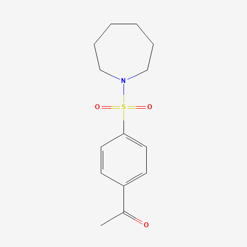 FT-0768471 CAS:333787-87-4 chemical structure
