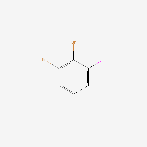 1,2-dibromo-3-iodobenzene (CAS: 1191934-06-1) - Related Chemical Product