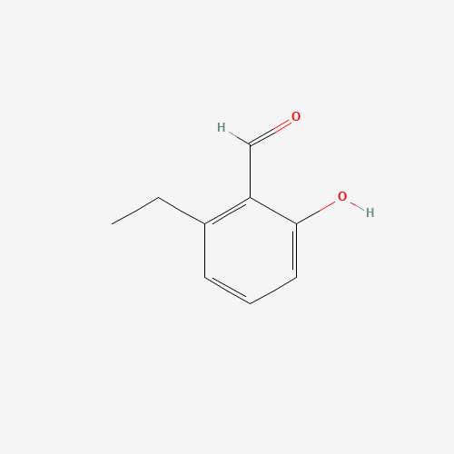 2-ethyl-6-hydroxybenzaldehyde (CAS: 138308-78-8) - Related Chemical Product