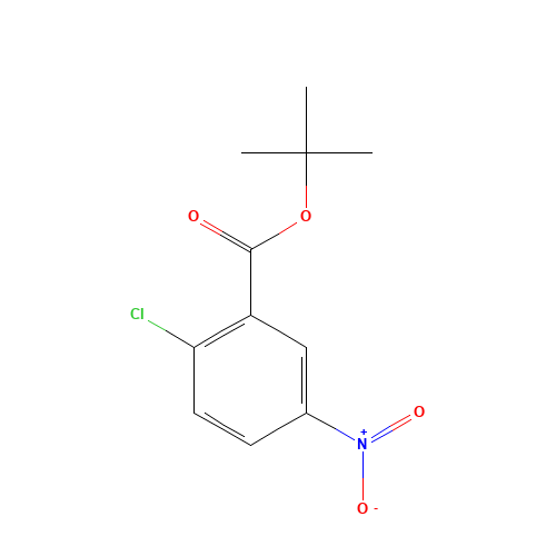 tert-butyl 2-chloro-5-nitrobenzoate (CAS: 55233-05-1) - Related Chemical Product