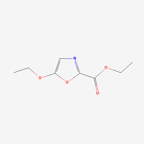 ethyl 5-ethoxy-1,3-oxazole-2-carboxylate (CAS: 68208-09-3) - Related Chemical Product