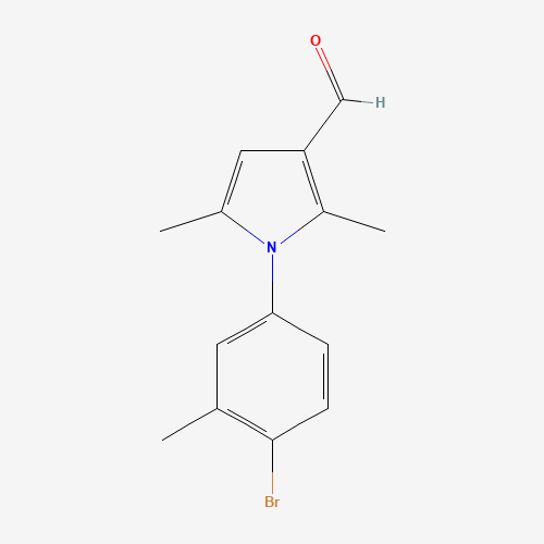 FT-0768510 CAS:347331-84-4 chemical structure