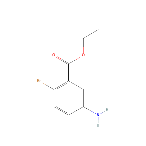 ethyl 5-amino-2-bromobenzoate (CAS: 208176-32-3) - Related Chemical Product