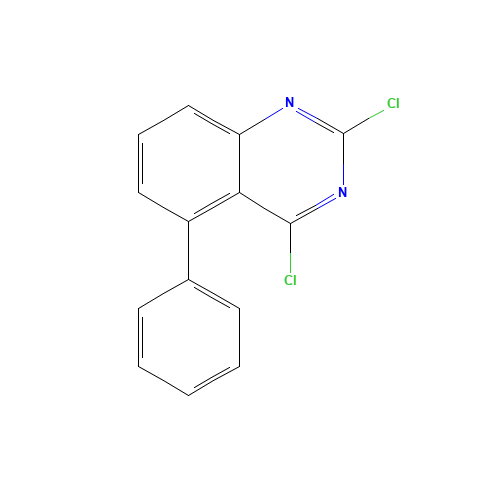 2,4-dichloro-5-phenylquinazoline (CAS: 1272356-64-5) - Related Chemical Product