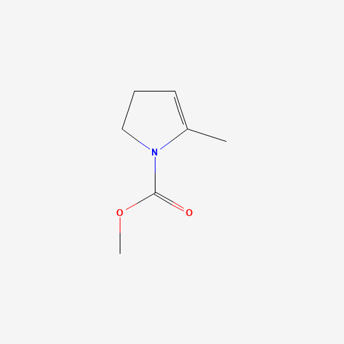 methyl 5-methyl-2,3-dihydropyrrole-1-carboxylate (CAS: 168839-27-8) - Related Chemical Product