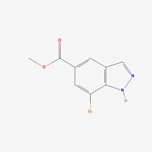 FT-0768550 CAS:1427460-96-5 chemical structure