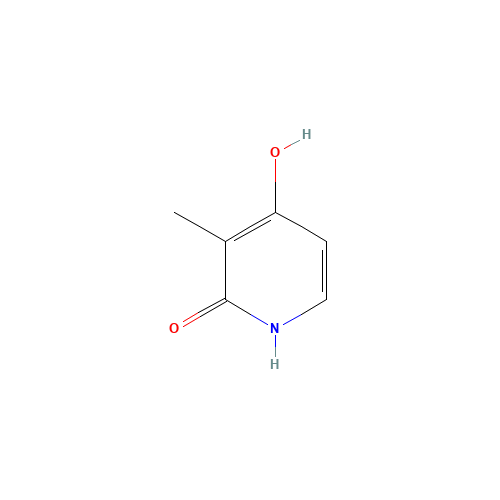 4-hydroxy-3-methyl-1H-pyridin-2-one (CAS: 4664-14-6) - Related Chemical Product