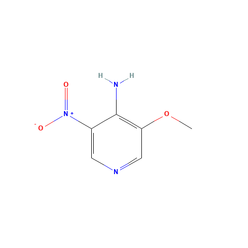 3-methoxy-5-nitropyridin-4-amine (CAS: 127356-39-2) - Related Chemical Product