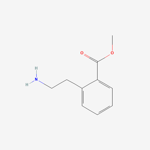 methyl 2-(2-aminoethyl)benzoate (CAS: 771581-77-2) - Related Chemical Product