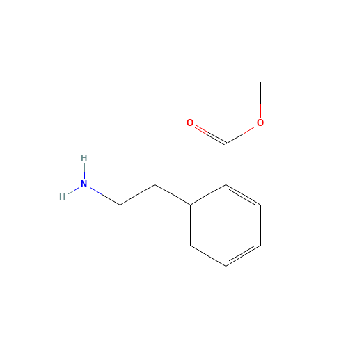 methyl 2-(2-aminoethyl)benzoate (CAS: 771581-77-2) - Related Chemical Product
