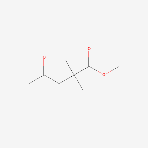 methyl 2,2-dimethyl-4-oxopentanoate (CAS: 66372-99-4) - Related Chemical Product