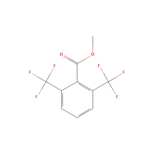 methyl 2,6-bis(trifluoromethyl)benzoate (CAS: 34060-79-2) - Related Chemical Product