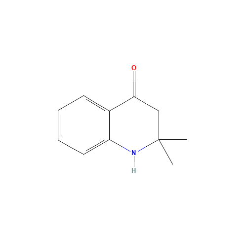 2,2-dimethyl-1,3-dihydroquinolin-4-one (CAS: 132588-91-1) - Related Chemical Product